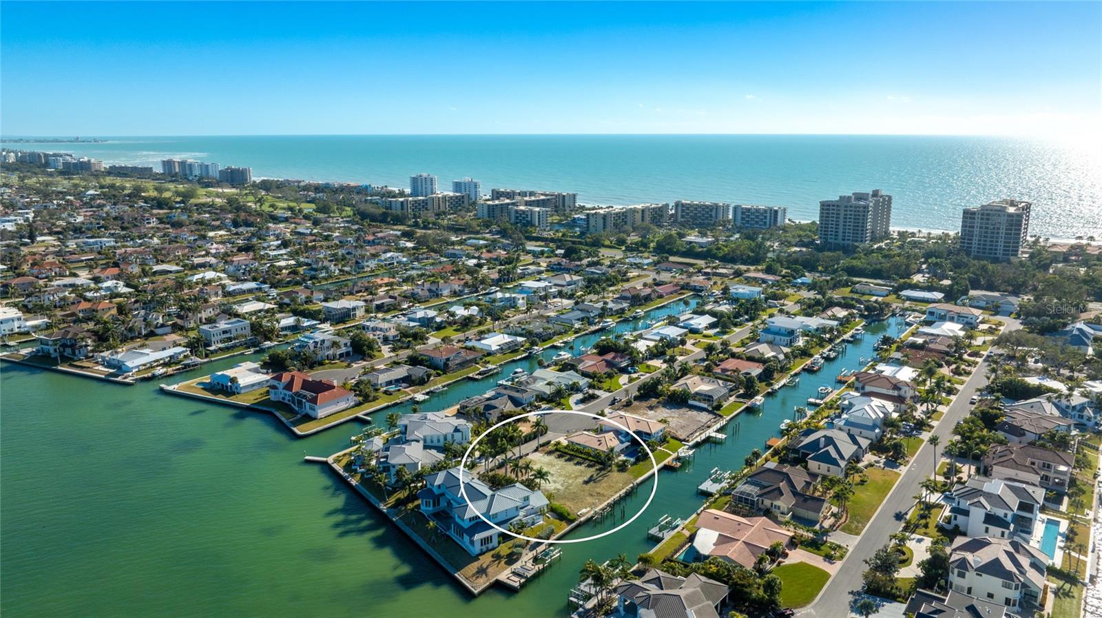 COUNTRY CLUB SHORES SEC 03 - Land