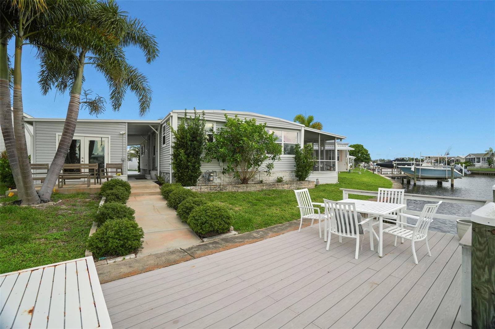 MOBEL AMERICANA MOBILE HOME PARK UNREC - Residential