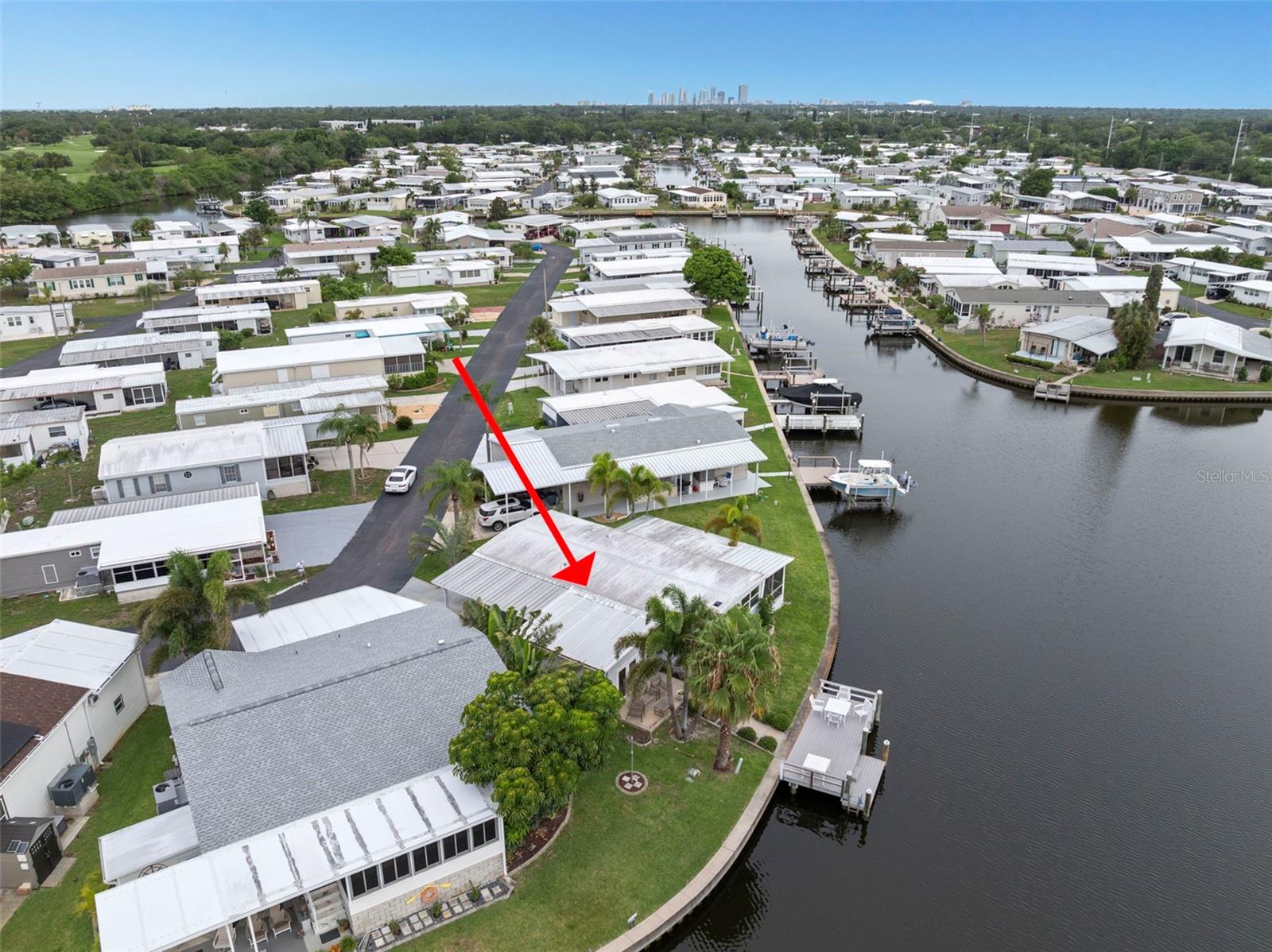 MOBEL AMERICANA MOBILE HOME PARK UNREC - Residential