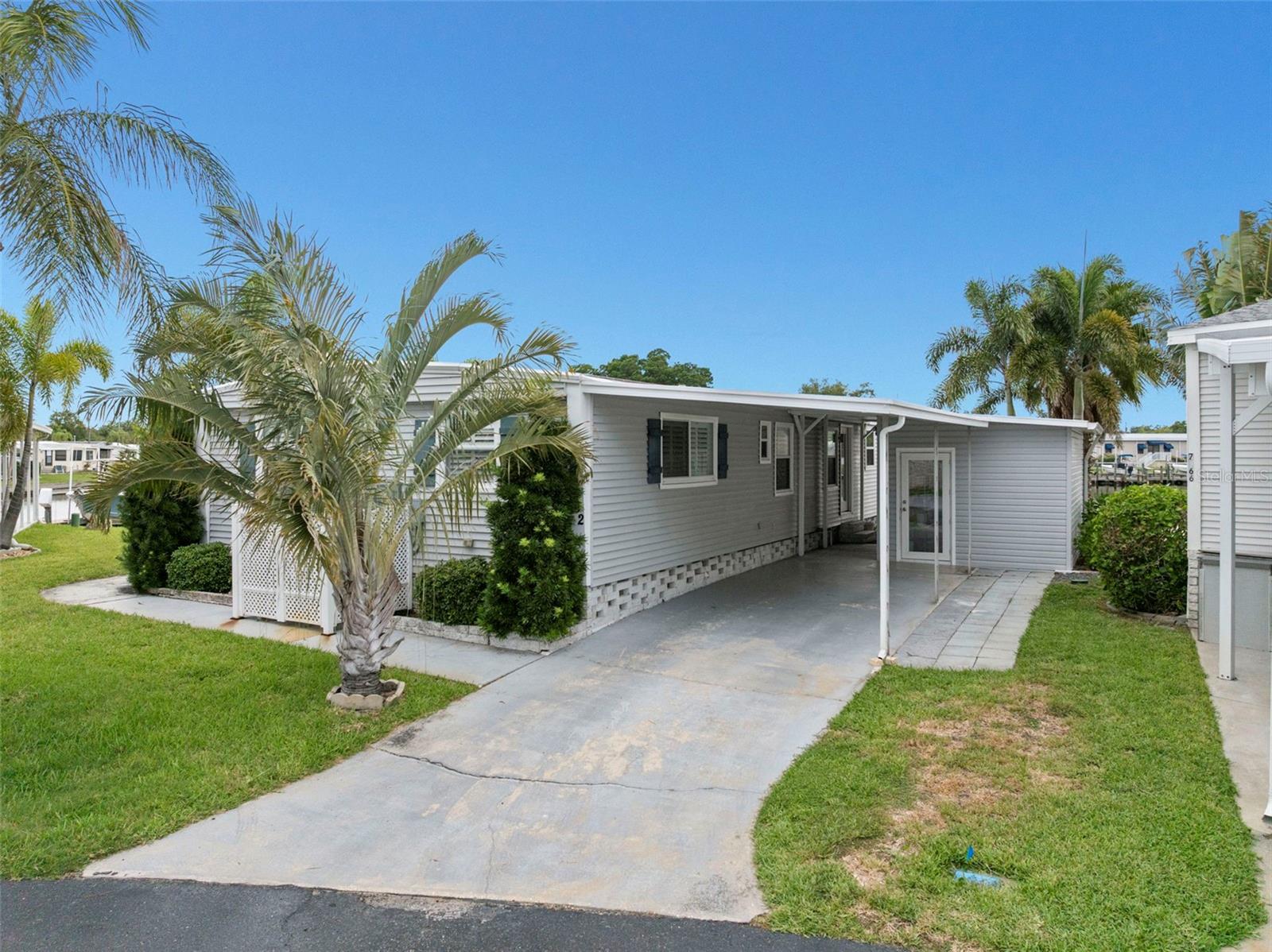 MOBEL AMERICANA MOBILE HOME PARK UNREC - Residential