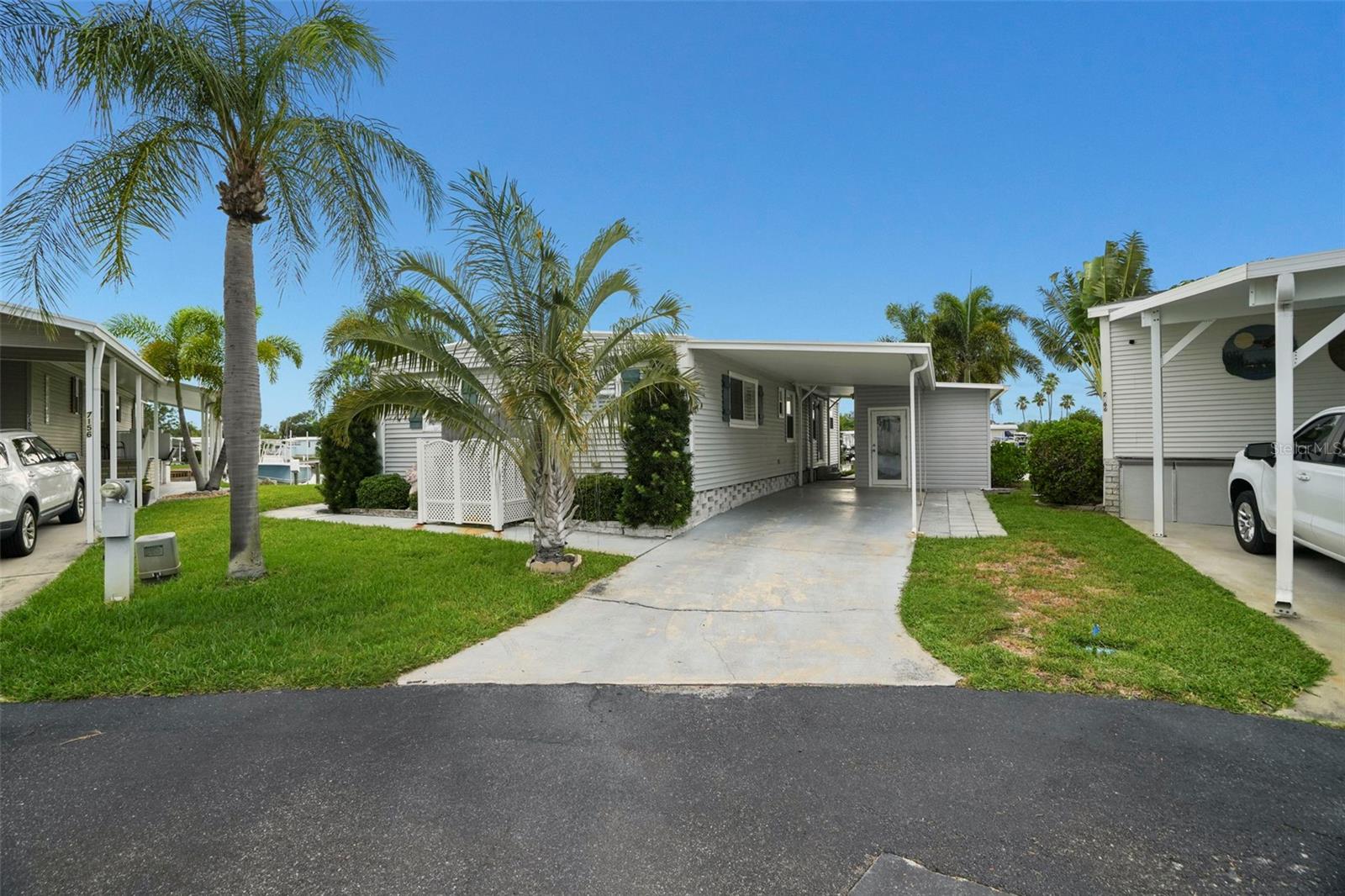 MOBEL AMERICANA MOBILE HOME PARK UNREC - Residential