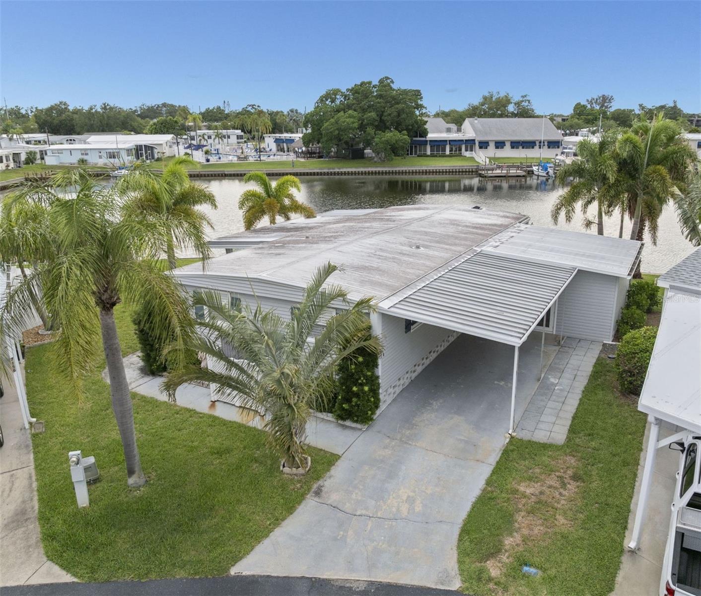 MOBEL AMERICANA MOBILE HOME PARK UNREC - Residential