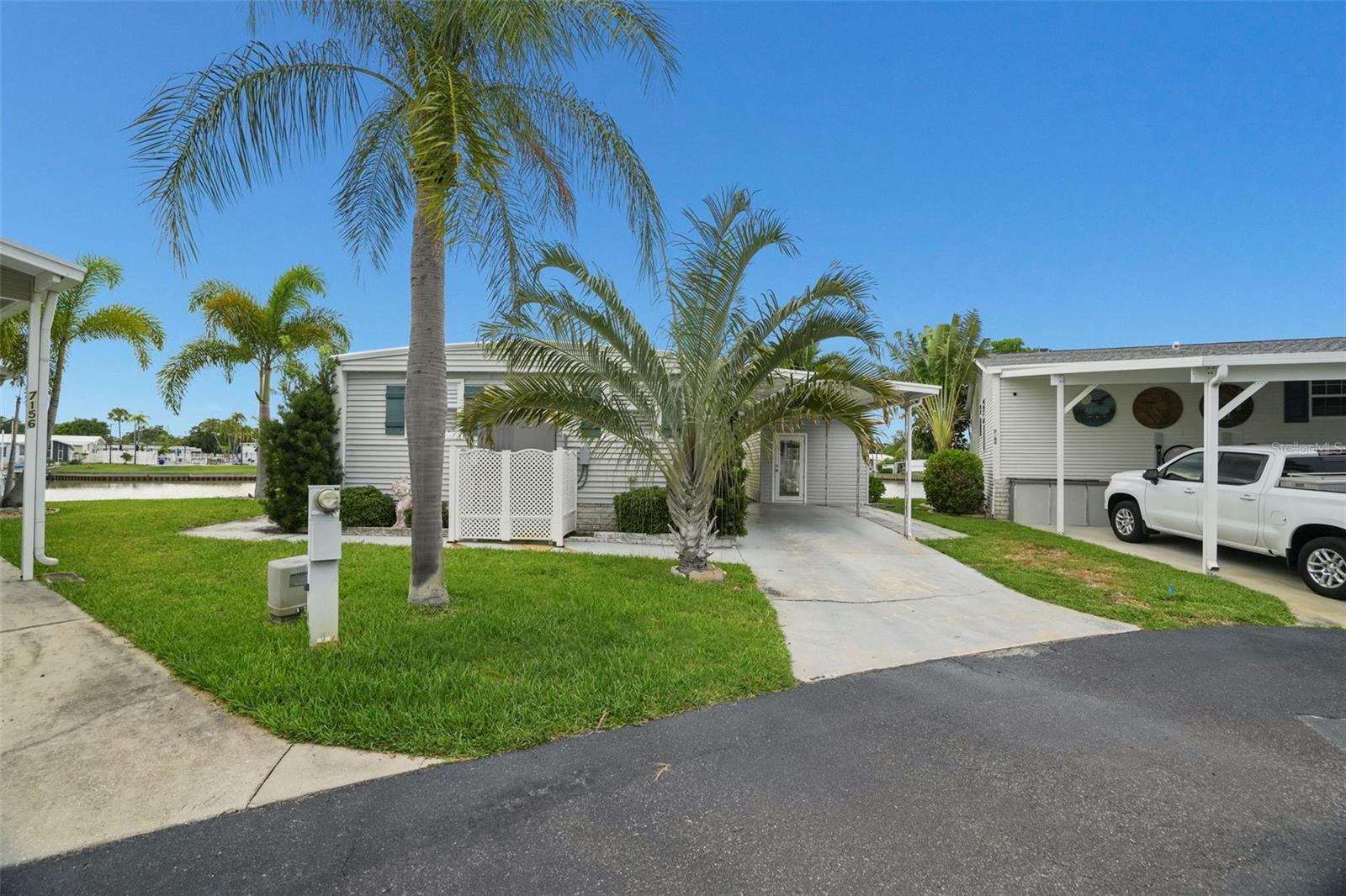 MOBEL AMERICANA MOBILE HOME PARK UNREC - Residential