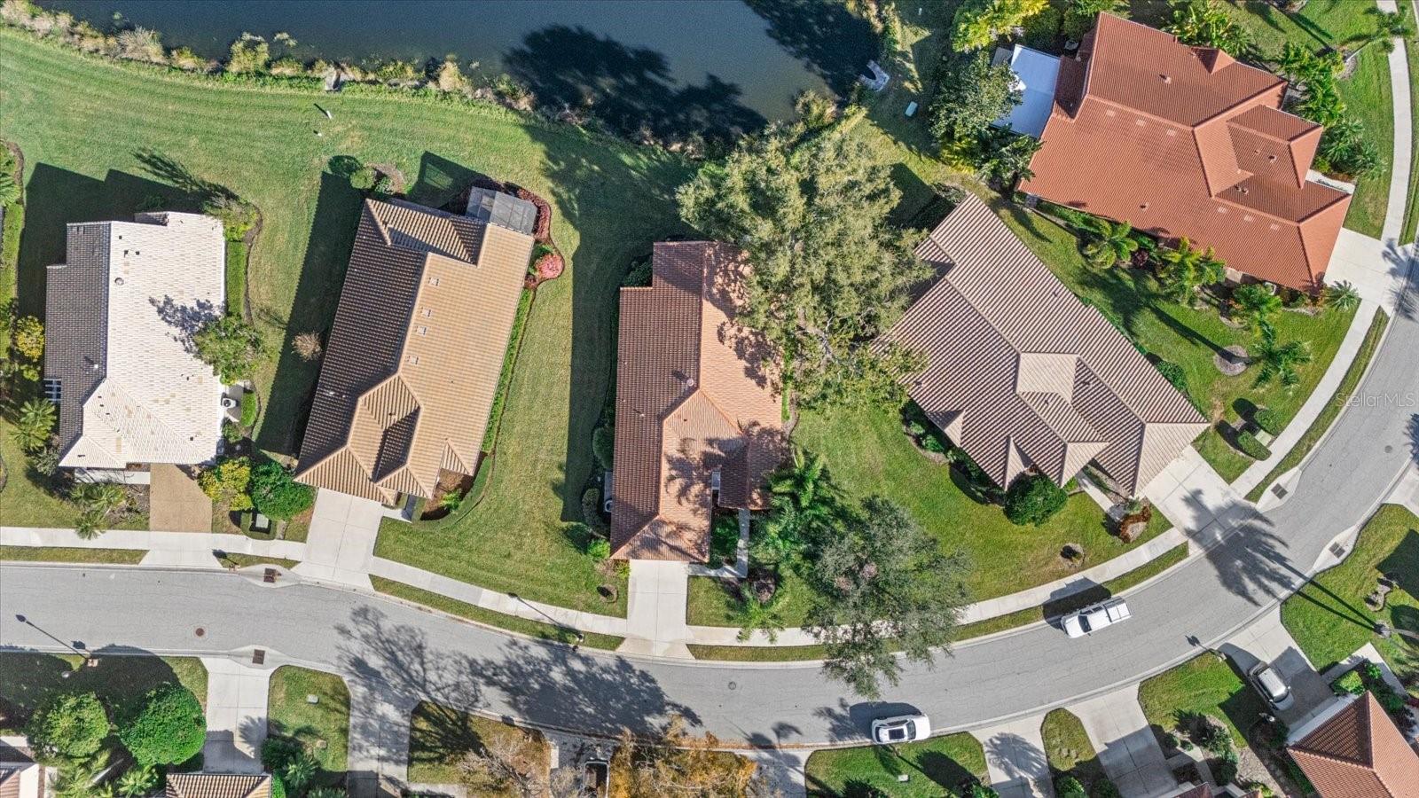 VILLAS AT DEER CREEK - Residential