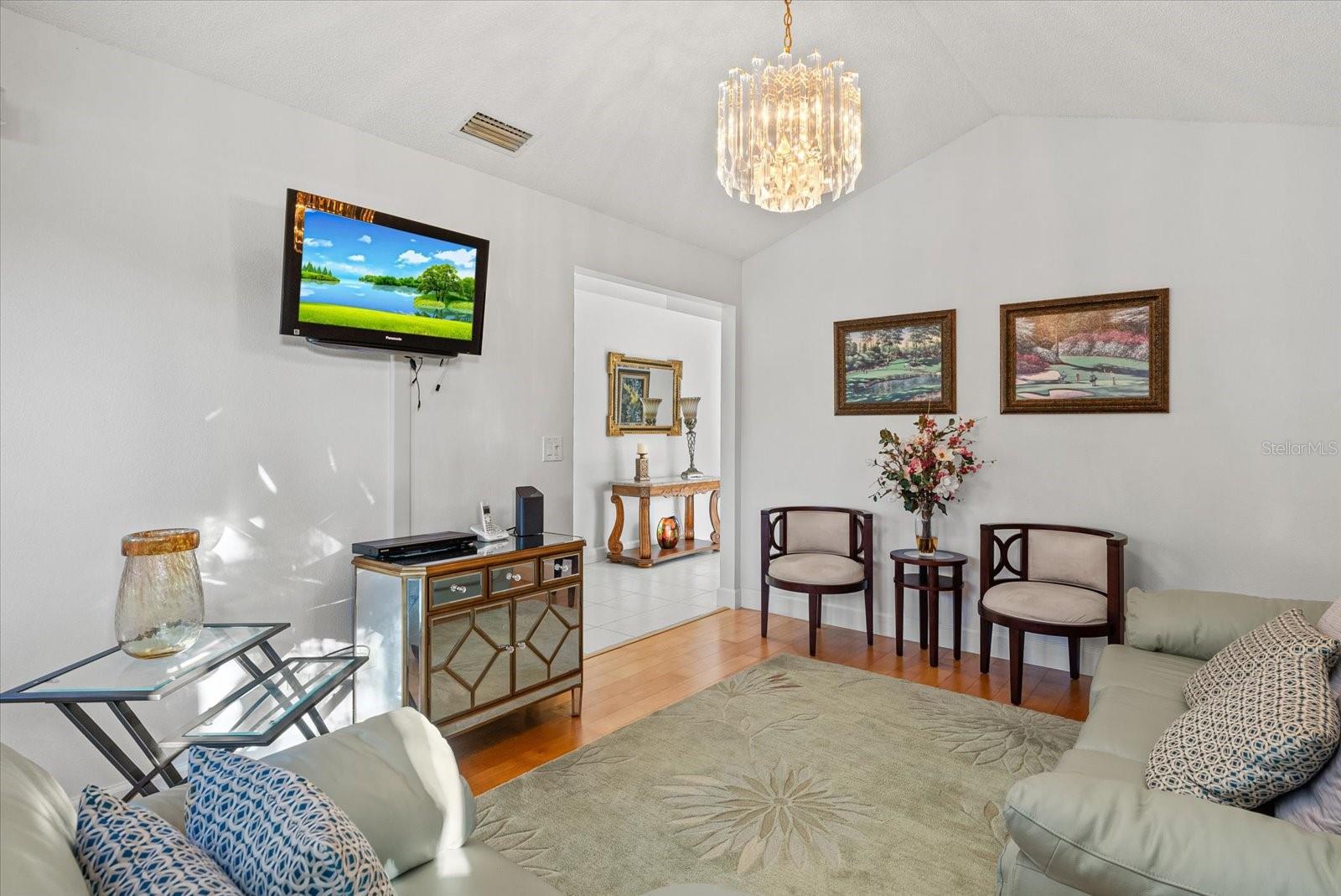 VILLAS AT DEER CREEK - Residential