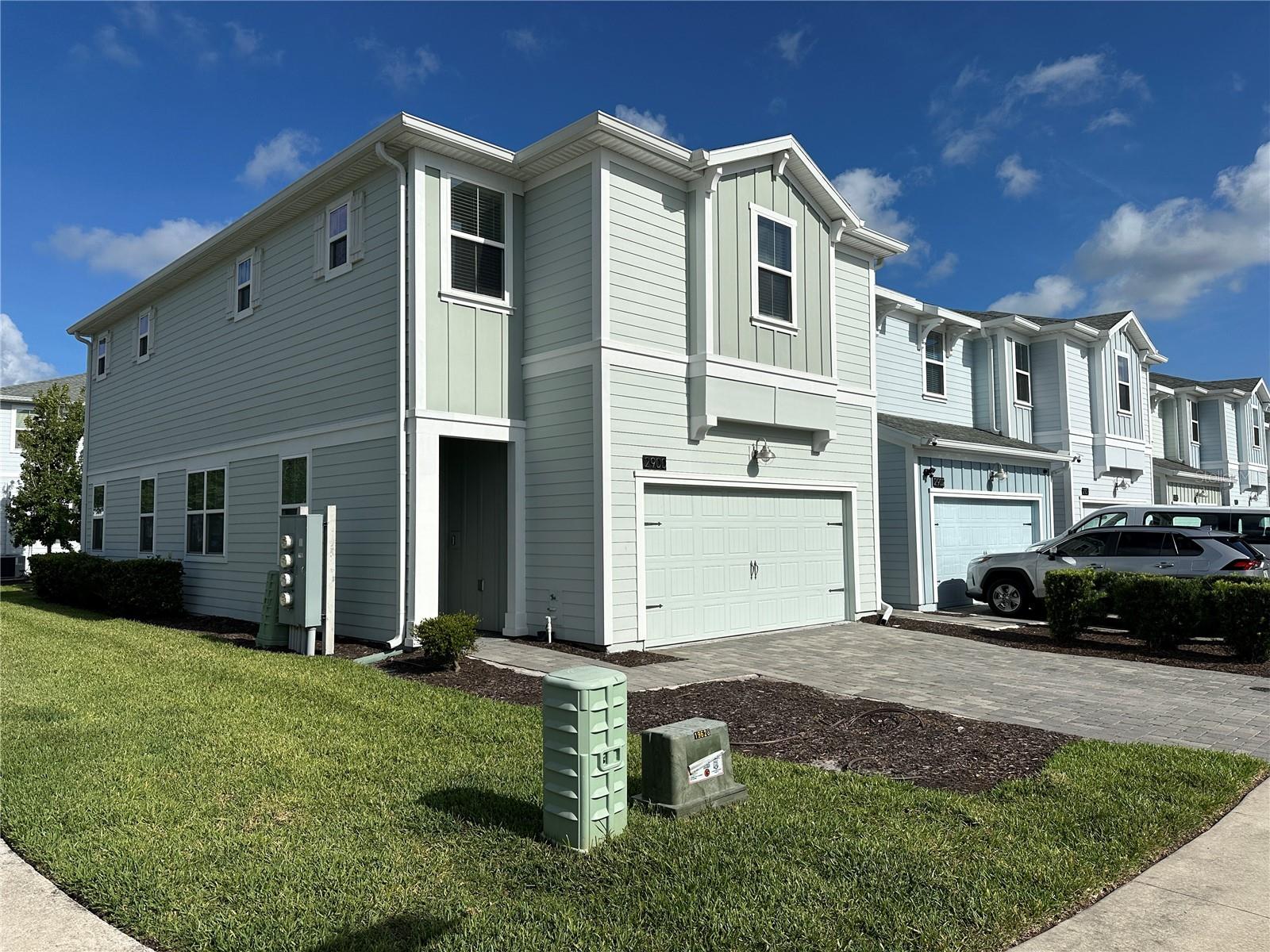 STOREY LAKE TR K - Residential