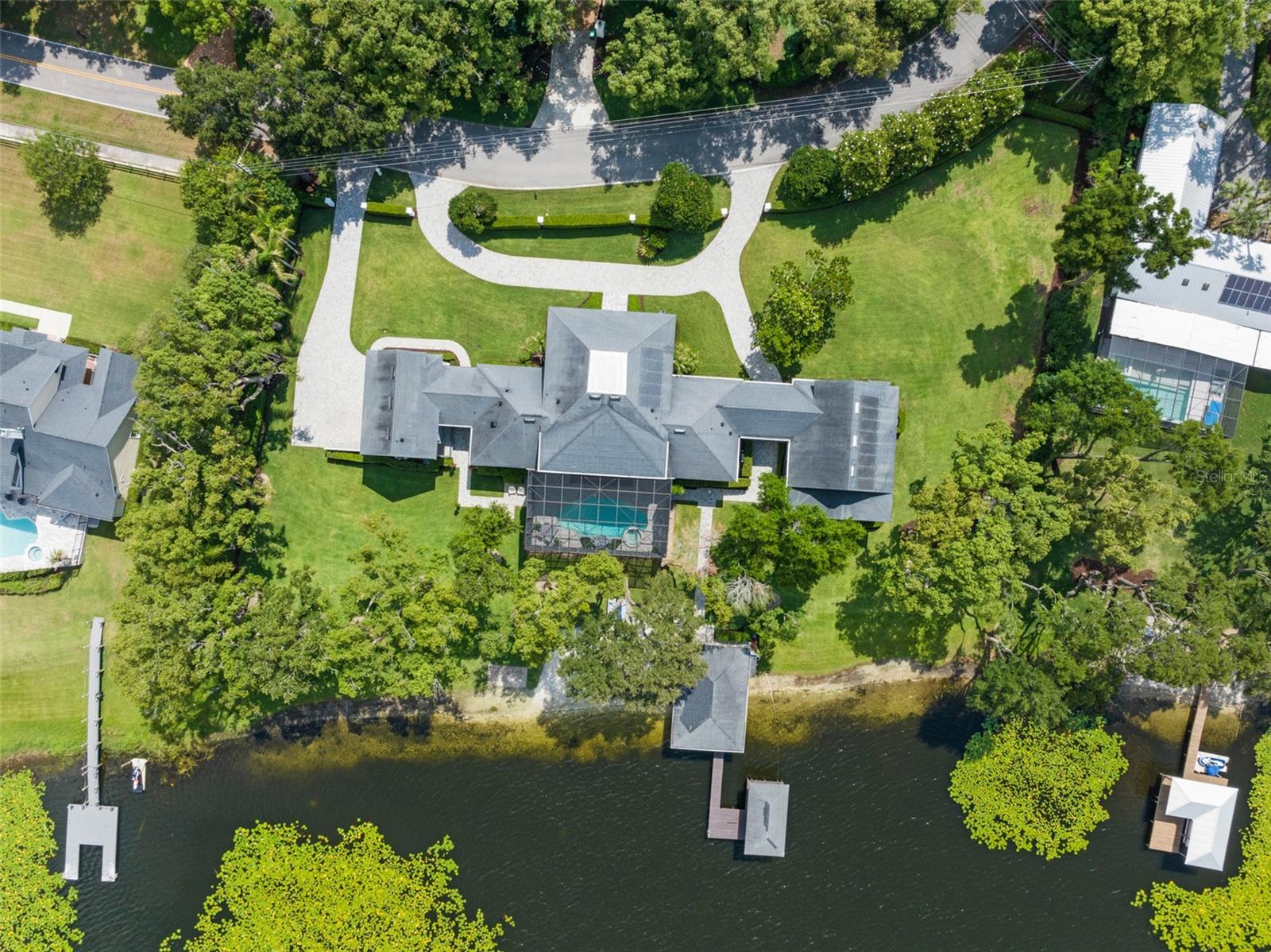 WEST LAKE BUTLER ESTATES - Residential