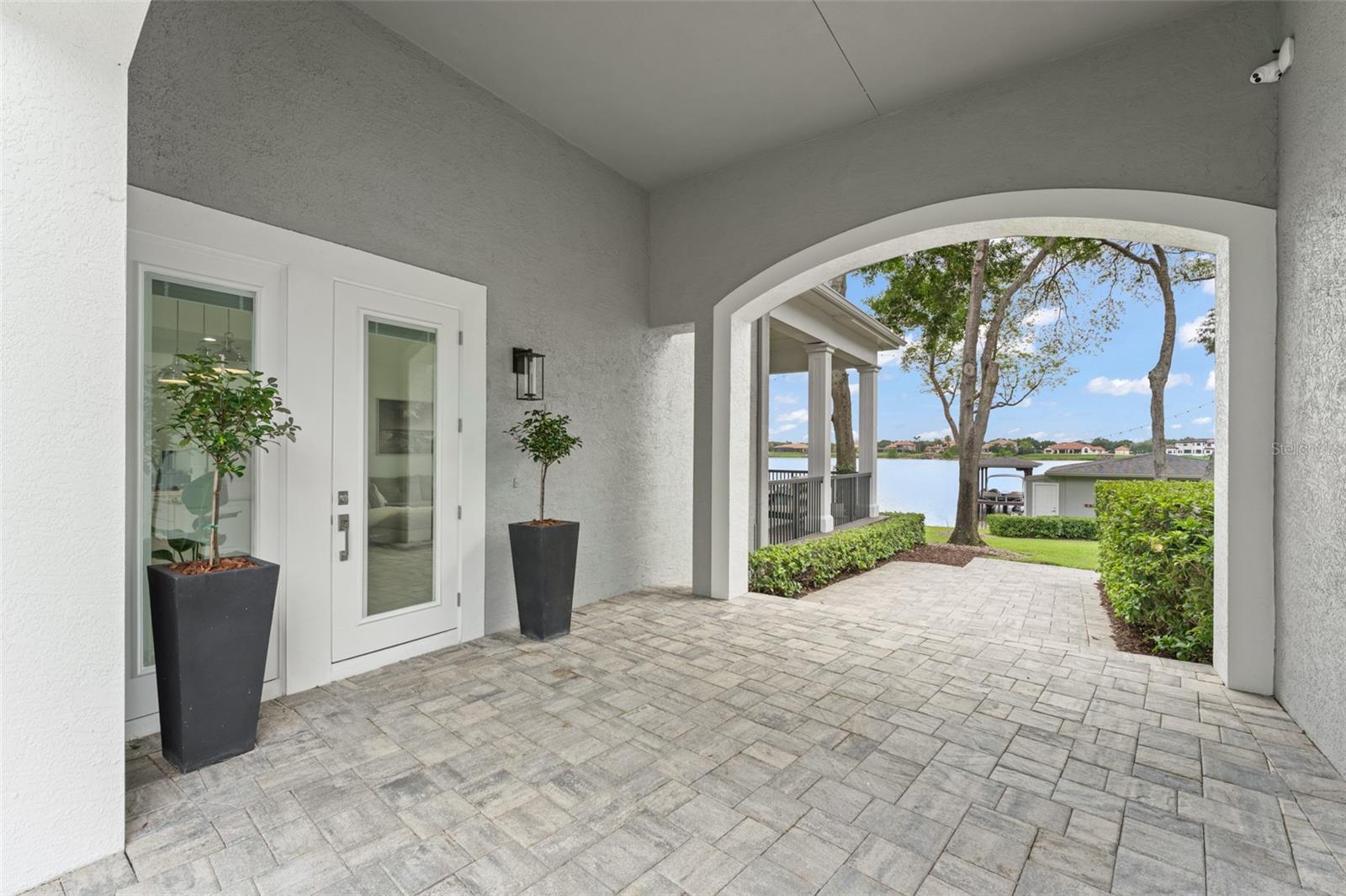 WEST LAKE BUTLER ESTATES - Residential