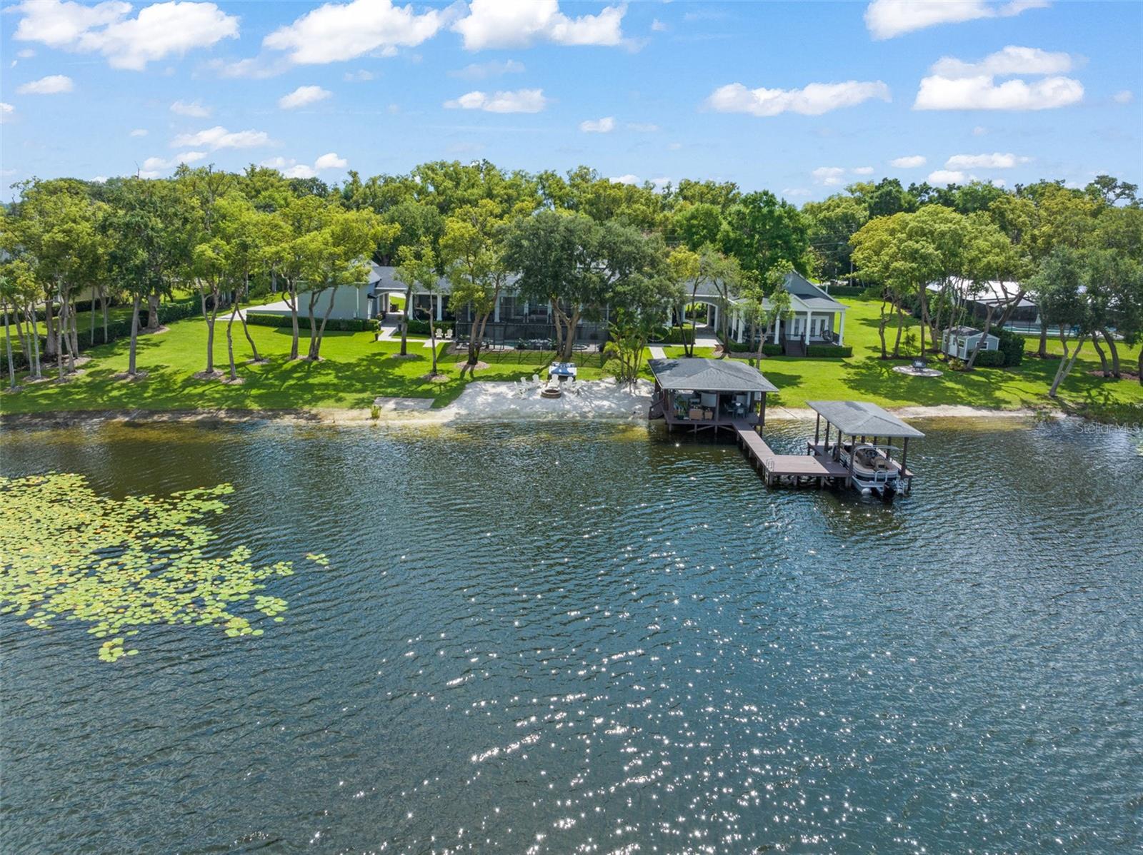 WEST LAKE BUTLER ESTATES - Residential