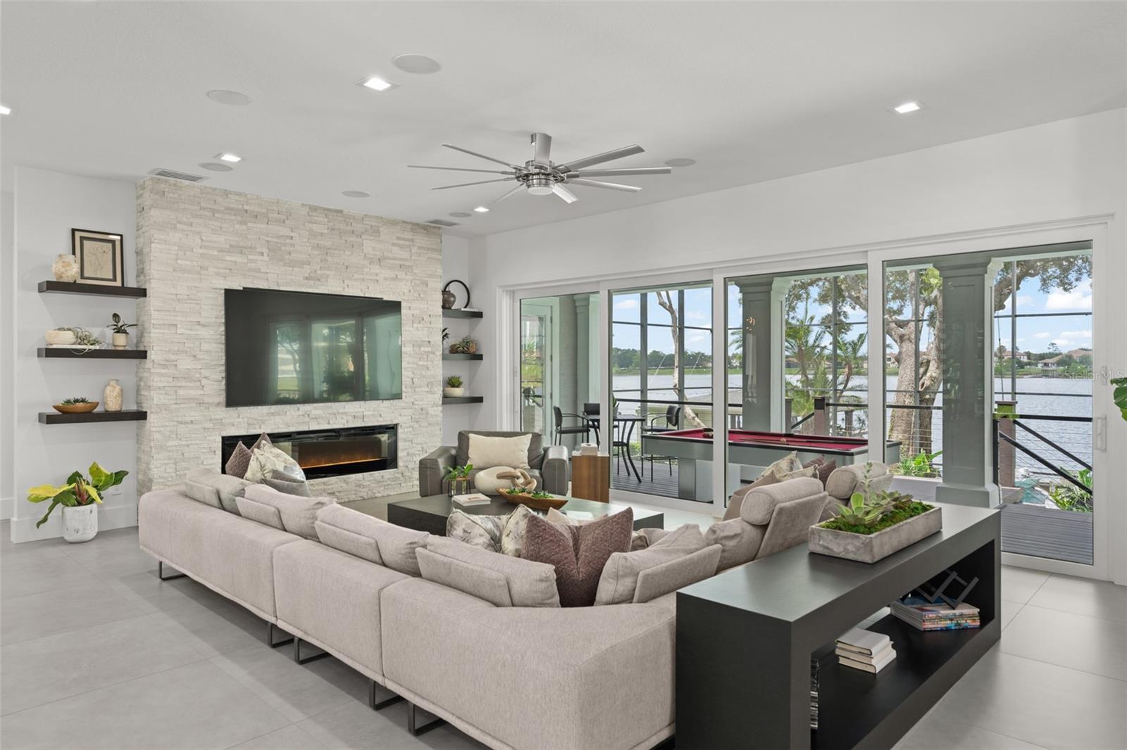 WEST LAKE BUTLER ESTATES - Residential