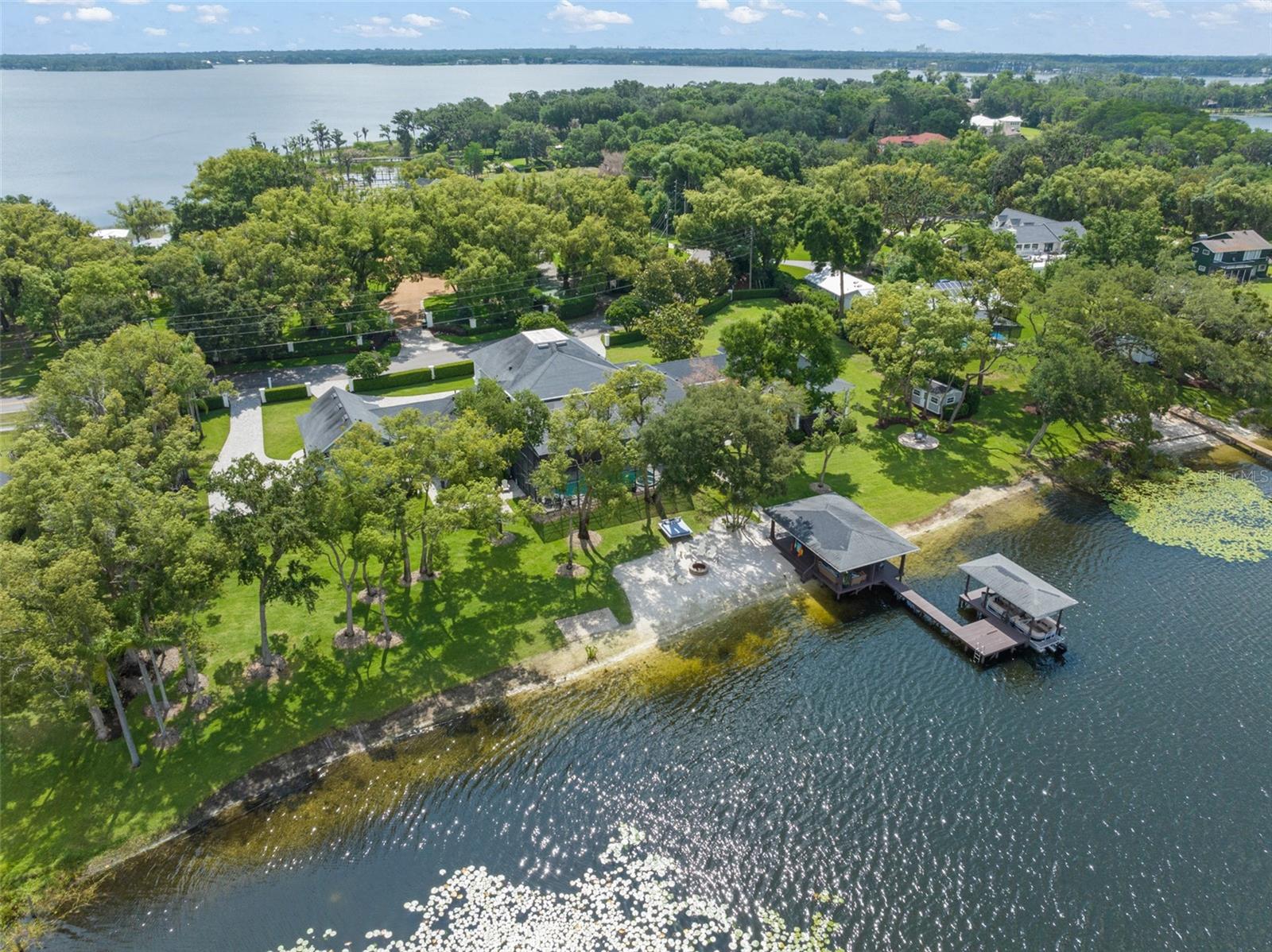 WEST LAKE BUTLER ESTATES - Residential