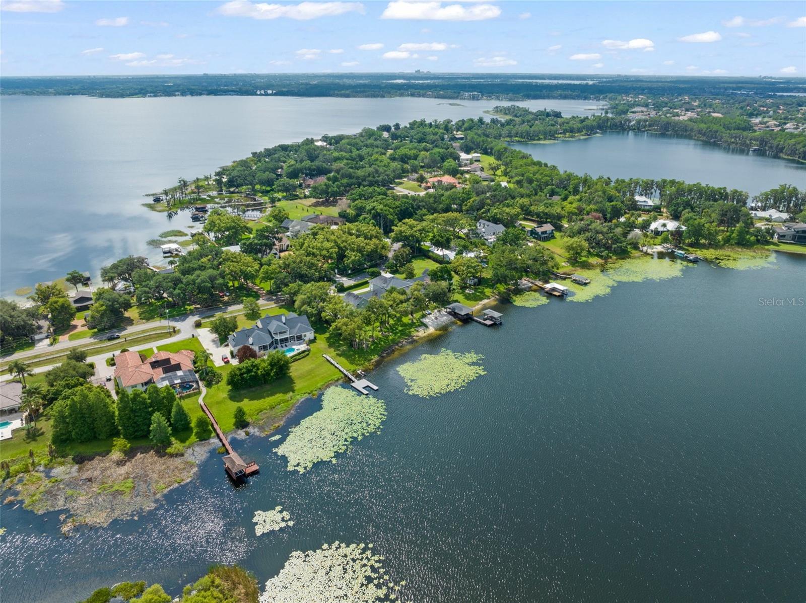 WEST LAKE BUTLER ESTATES - Residential