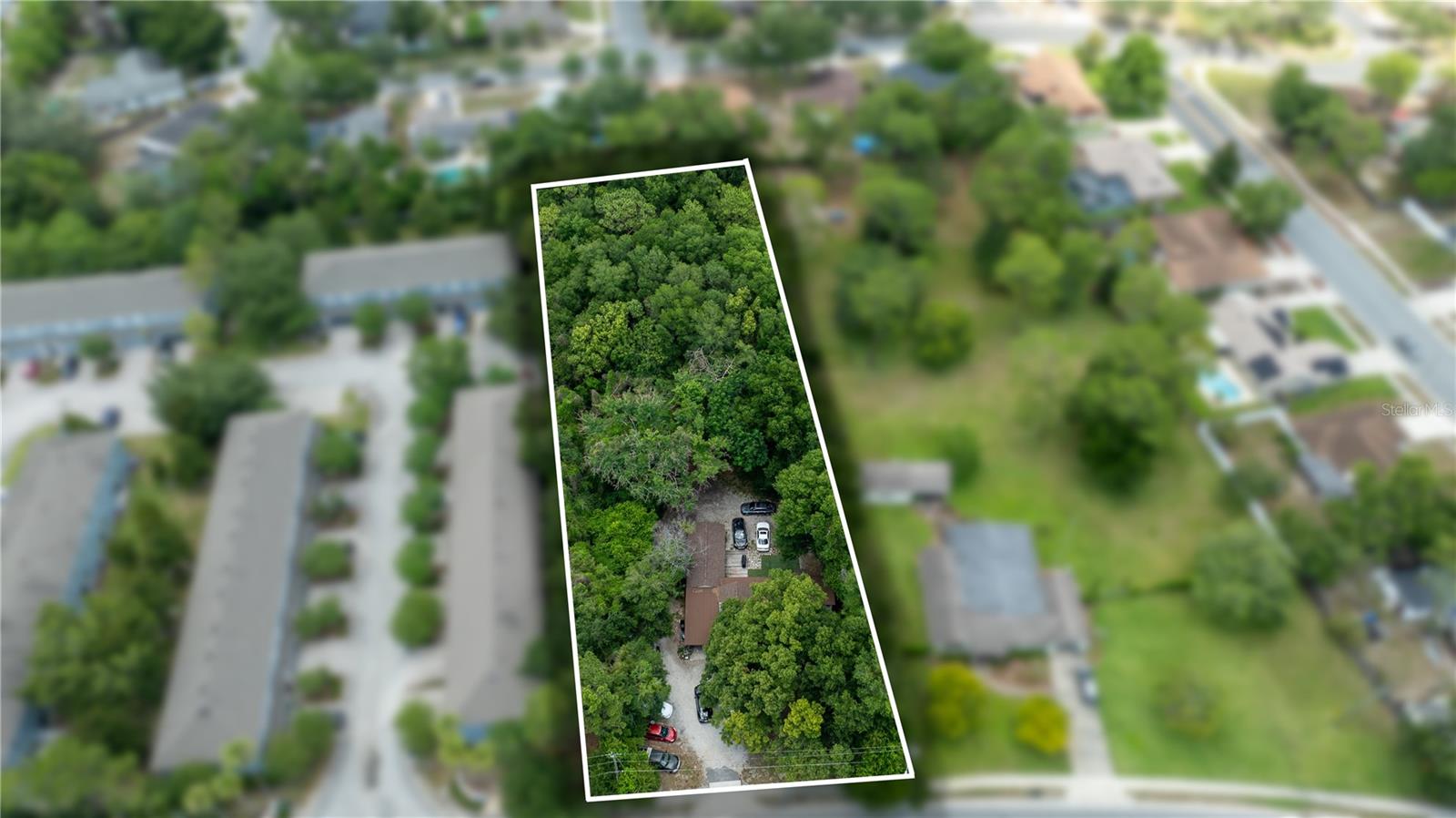 LAKE KATHRYN PARK - Residential