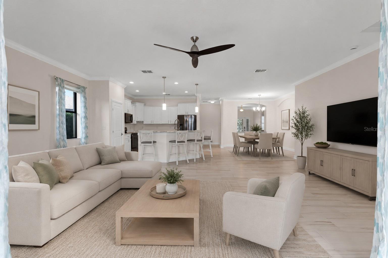 STONEYBROOK SOUTH PH 1 - Residential