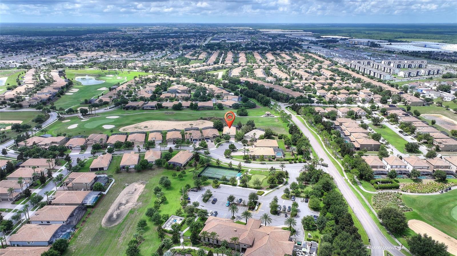 STONEYBROOK SOUTH PH 1 - Residential