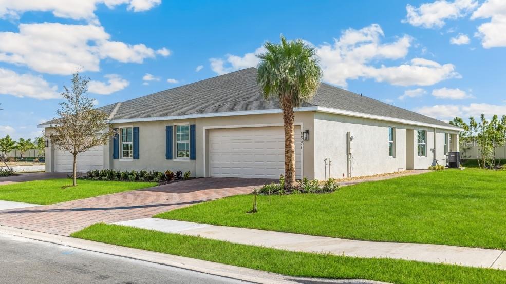 Welcome to Sea Cove, one of Punta Gorda's hidden-gem communities offering peace, privacy, and convenience. This beautifully maintained home features a bright, open layout with abundant natural light and comfortable living spaces perfect for year-round Florida living. Enjoy a spacious kitchen, inviting living area, and a primary suite designed for relaxation. Step outside to your private lanai where you can unwind and take in the quiet surroundings.