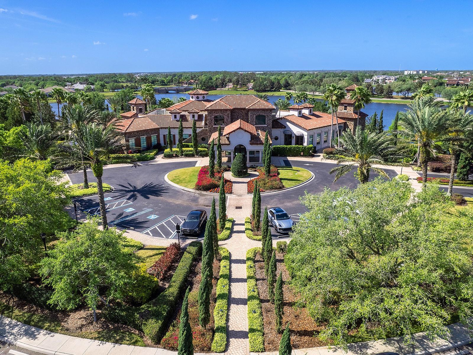 LAKE CLUB - Residential