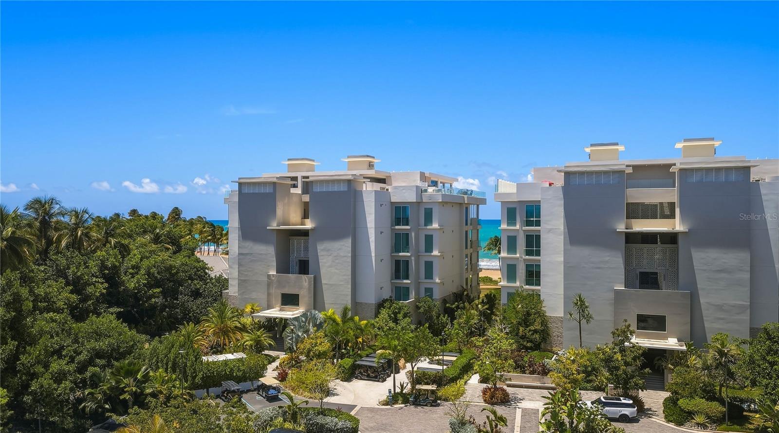 FOUR SEASONS RESORT AND RESIDENCES PUERTO RICO - Residential
