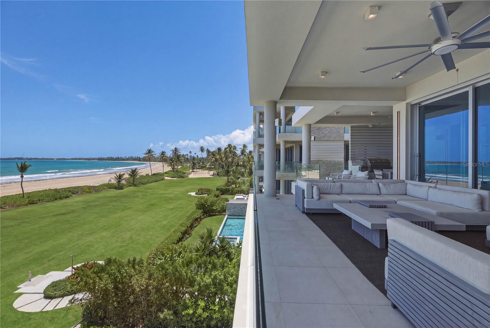 FOUR SEASONS RESORT AND RESIDENCES PUERTO RICO - Residential