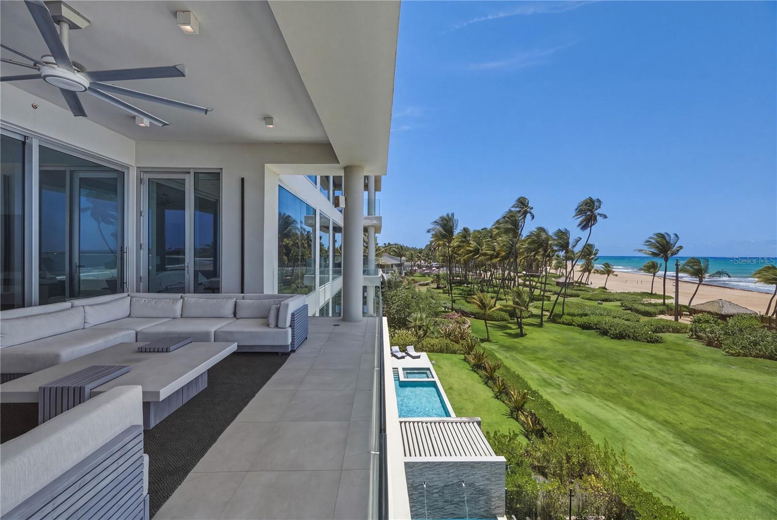 FOUR SEASONS RESORT AND RESIDENCES PUERTO RICO - Residential