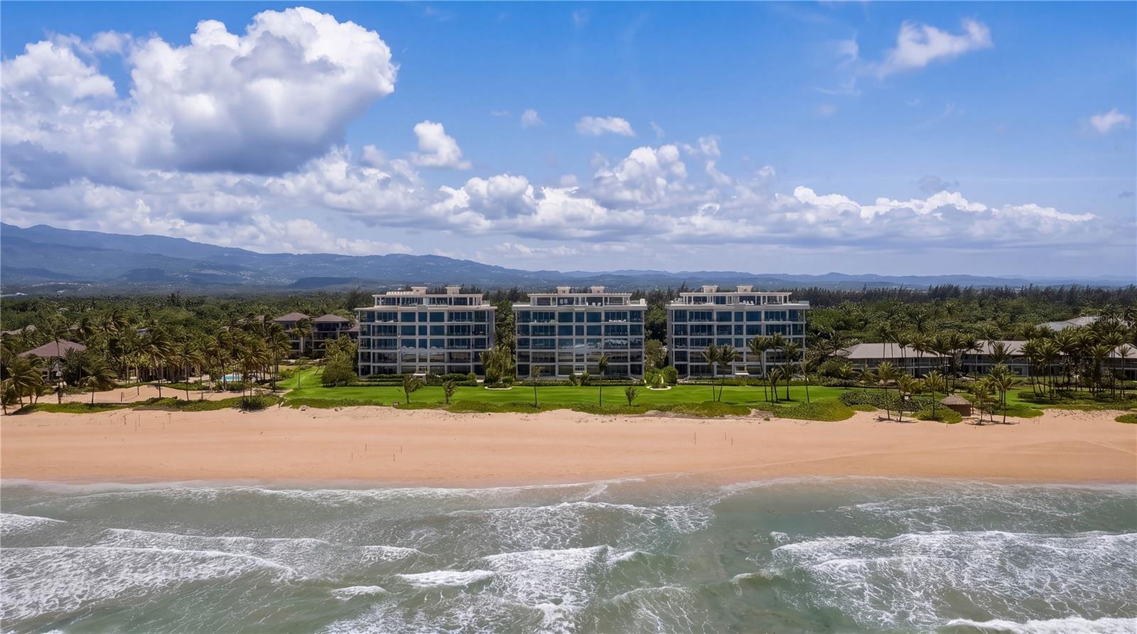 FOUR SEASONS RESORT AND RESIDENCES PUERTO RICO - Residential