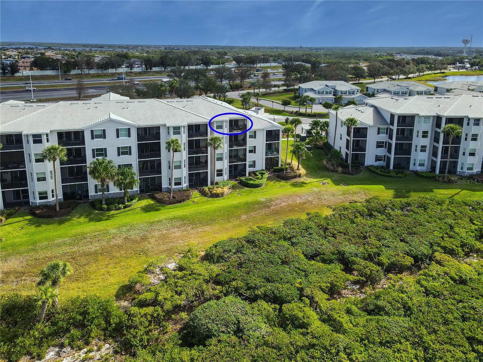 TERRACE III AT TIDEWATER PRESERVE PH II - Residential