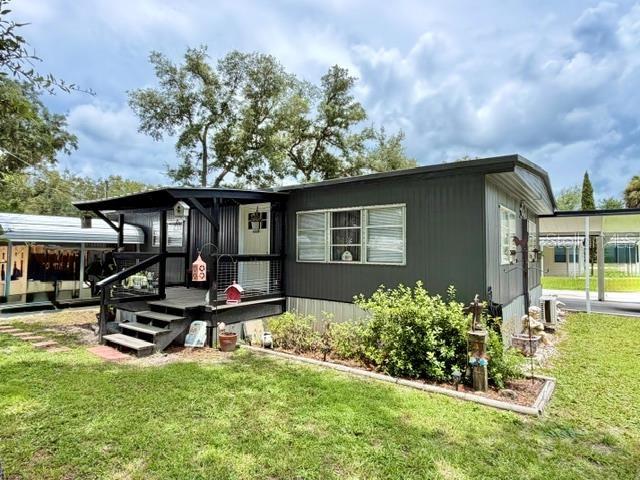 HIDEAWAY - Residential
