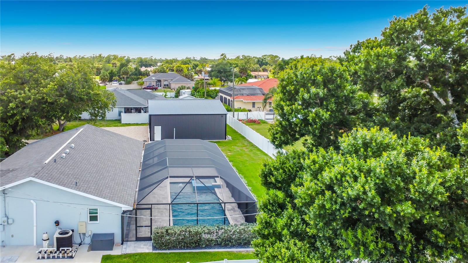 PORT CHARLOTTE SEC 027 - Residential