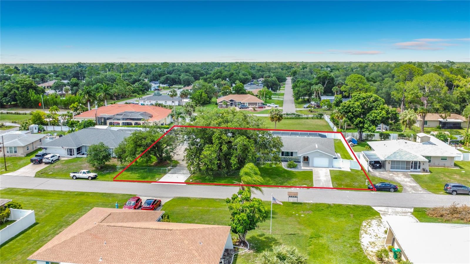 PORT CHARLOTTE SEC 027 - Residential