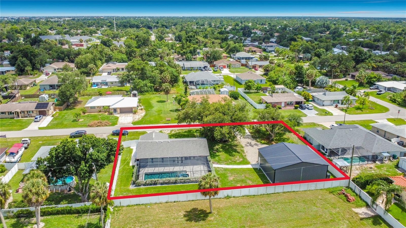 PORT CHARLOTTE SEC 027 - Residential