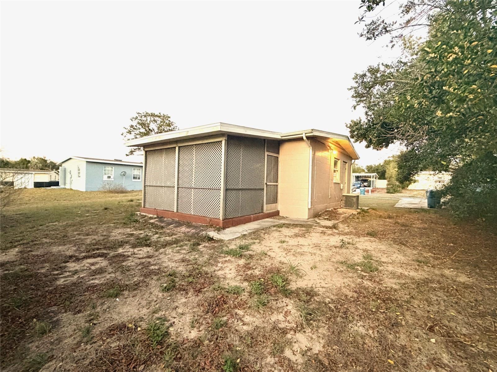 SPRING HILL - Residential