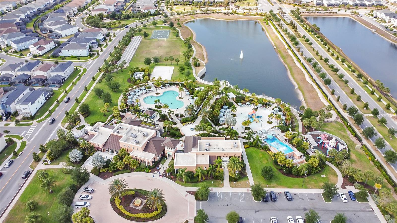 SOLARA RESORT VACATION VILLAS REP - Residential