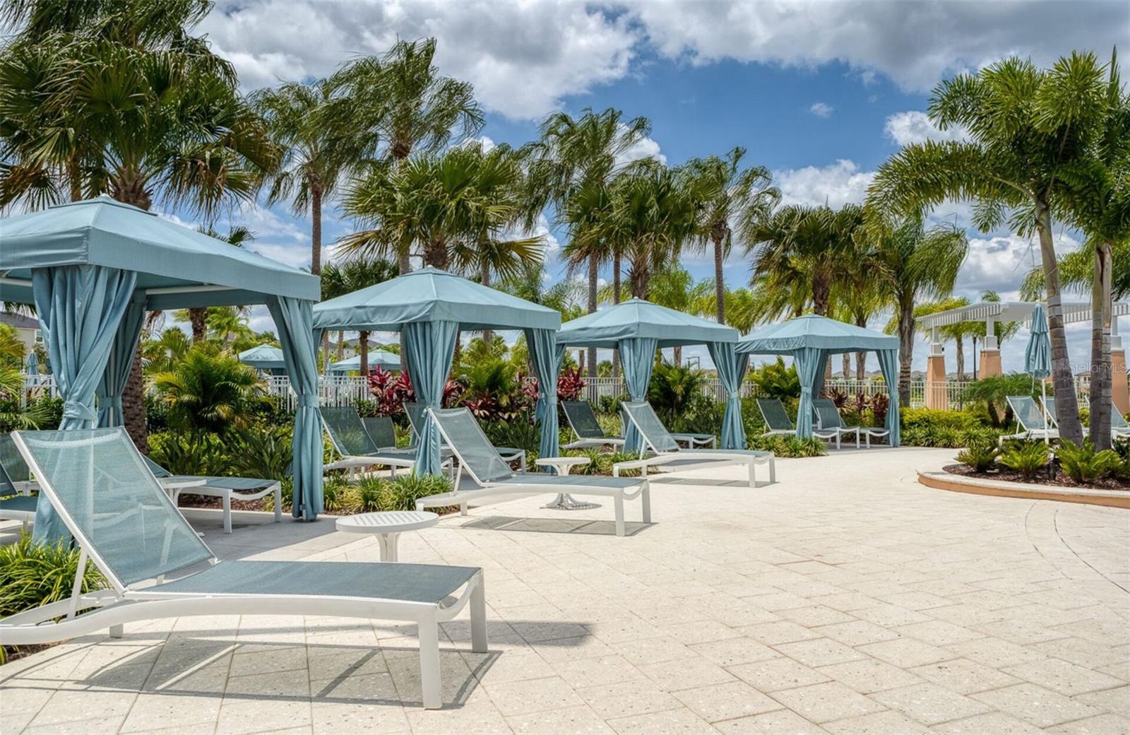 SOLARA RESORT VACATION VILLAS REP - Residential