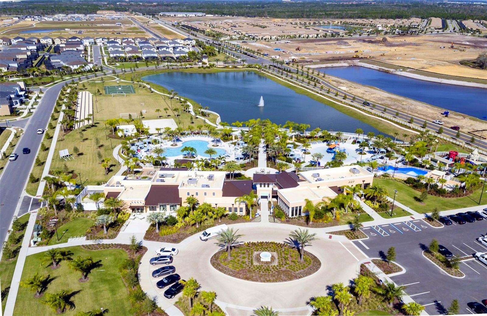 SOLARA RESORT VACATION VILLAS REP - Residential