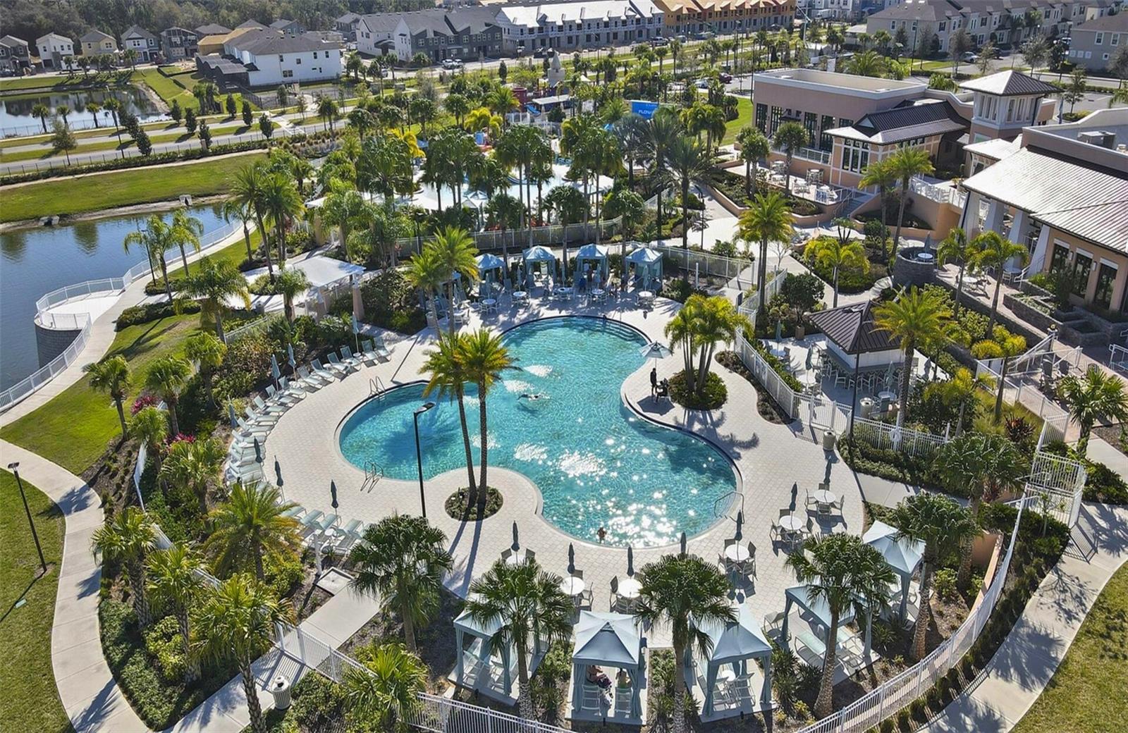 SOLARA RESORT VACATION VILLAS REP - Residential