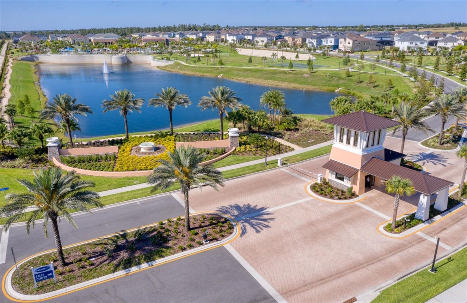 SOLARA RESORT VACATION VILLAS REP - Residential