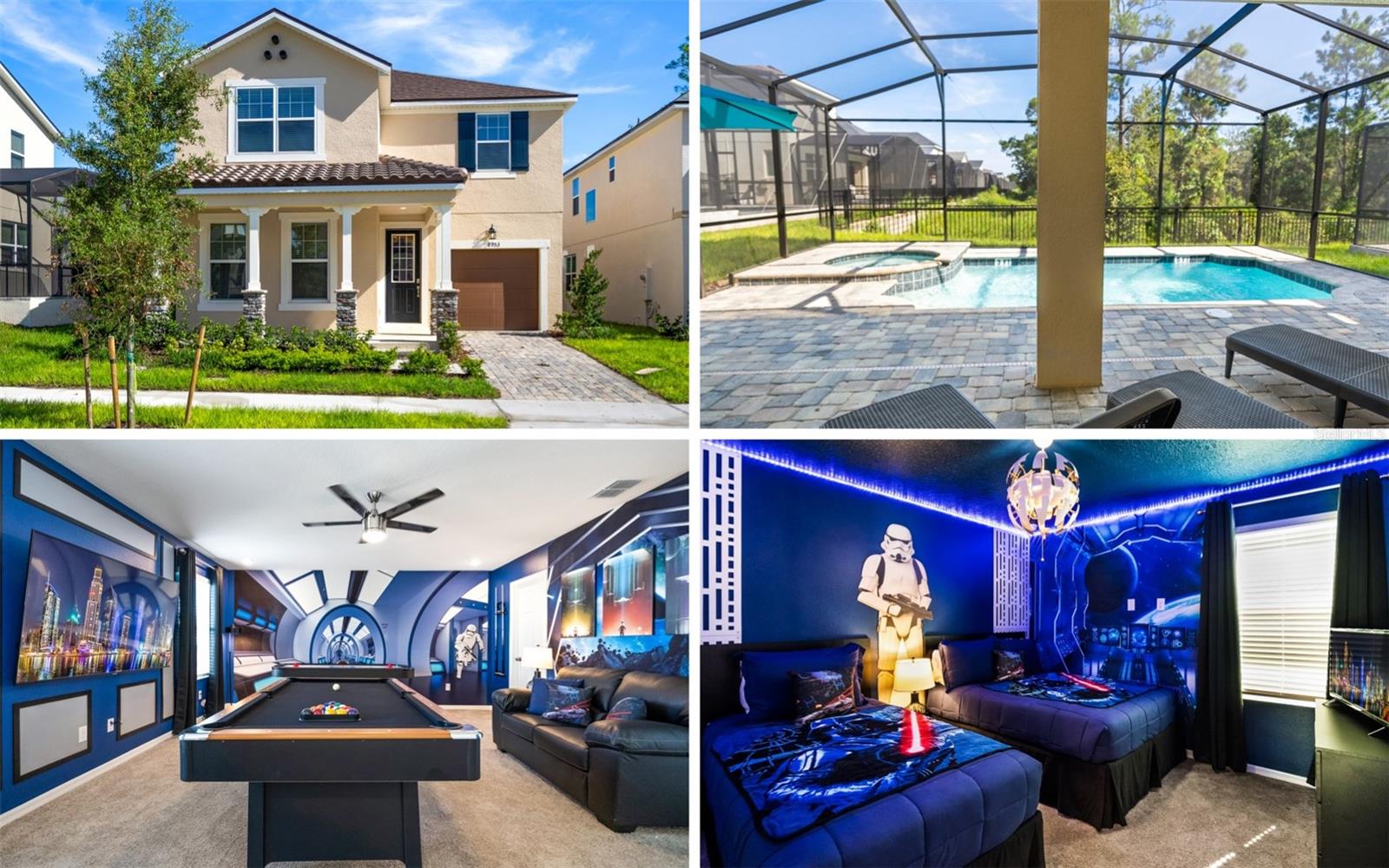 SOLARA RESORT VACATION VILLAS REP - Residential
