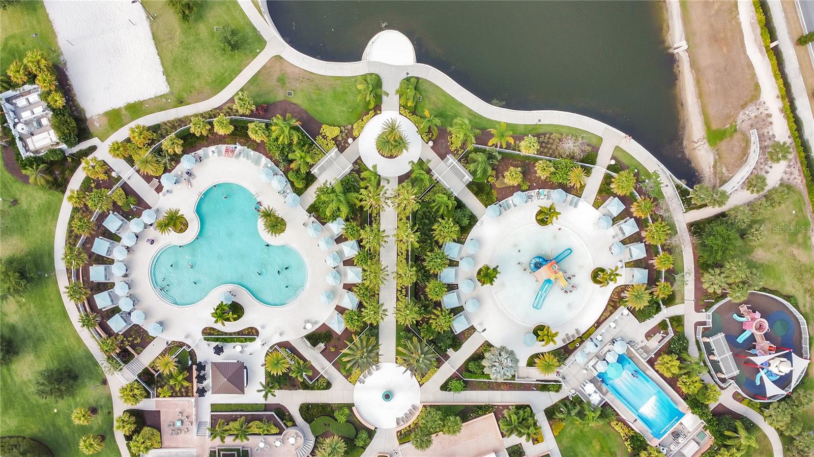 SOLARA RESORT VACATION VILLAS REP - Residential