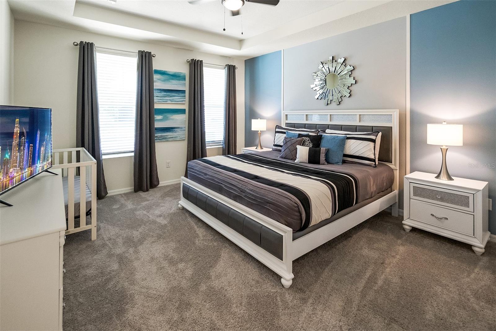 SOLARA RESORT VACATION VILLAS REP - Residential