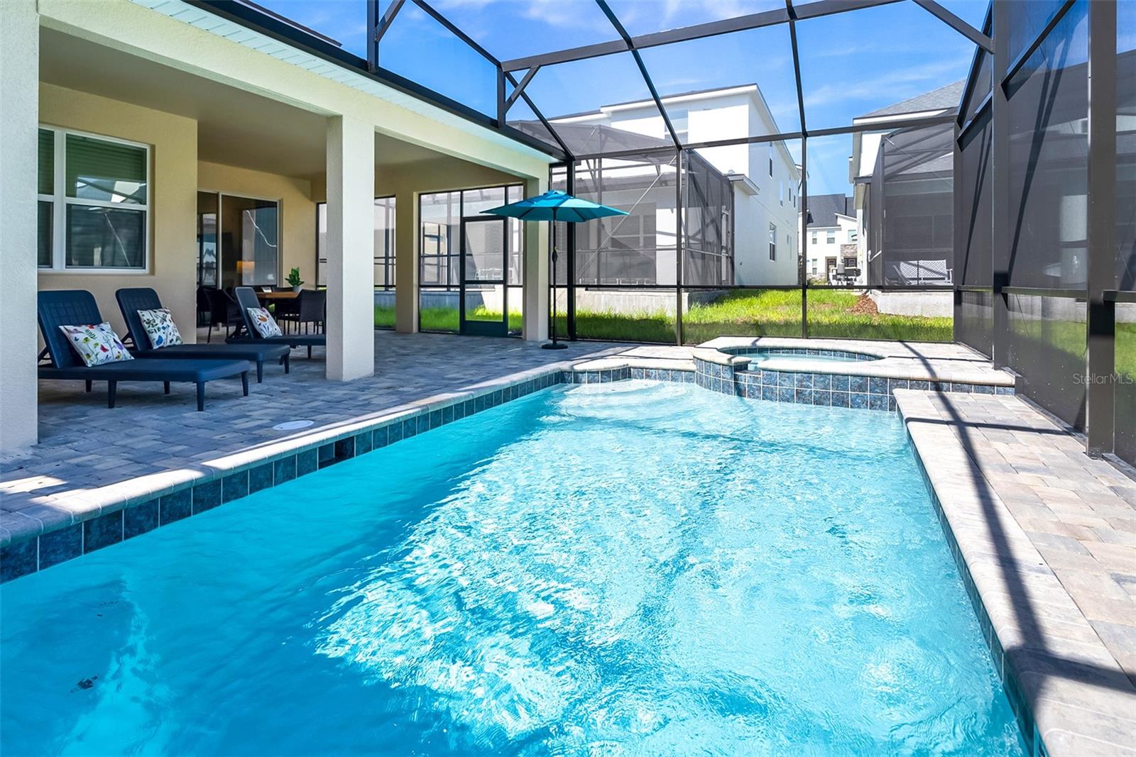 SOLARA RESORT VACATION VILLAS REP - Residential