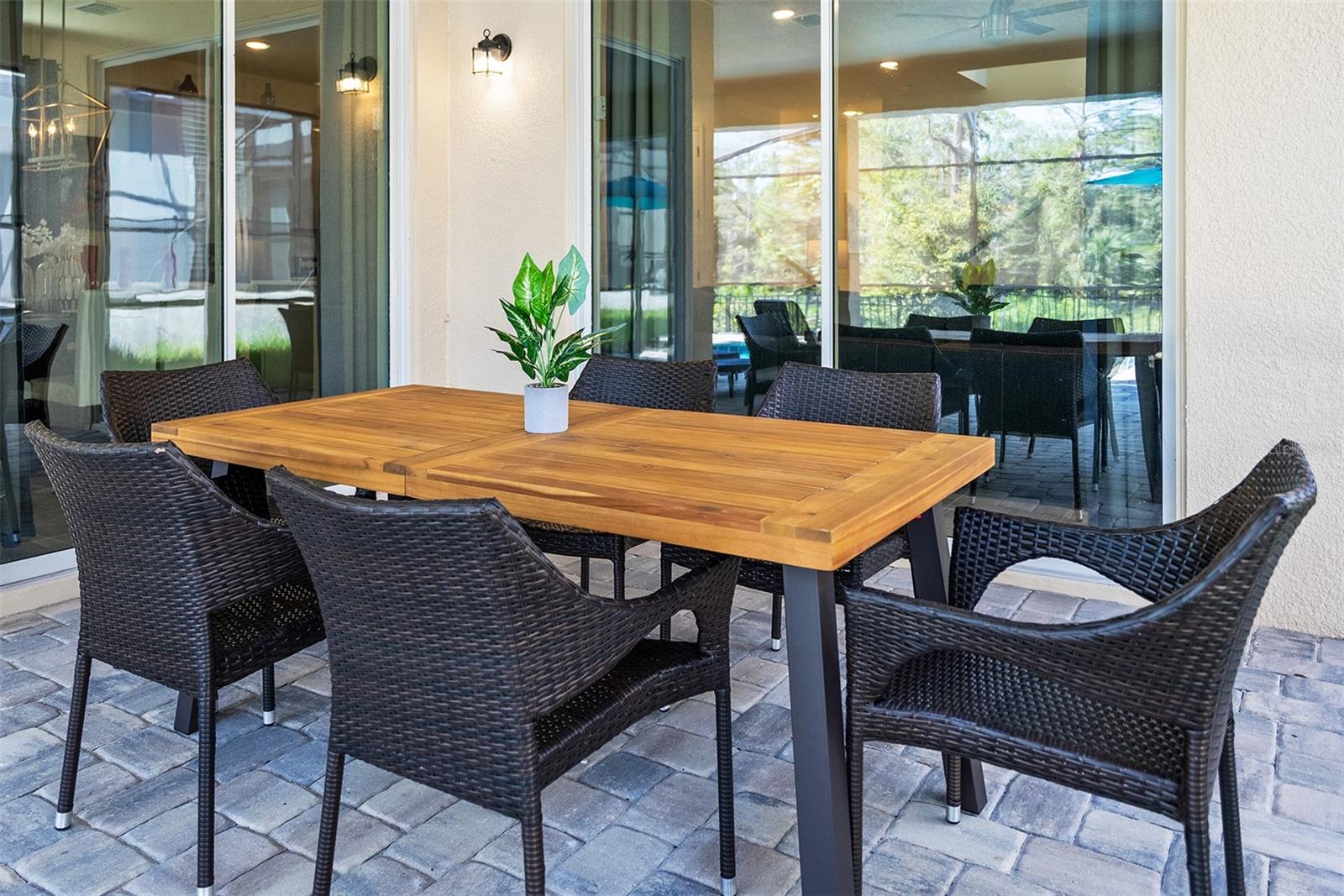 SOLARA RESORT VACATION VILLAS REP - Residential