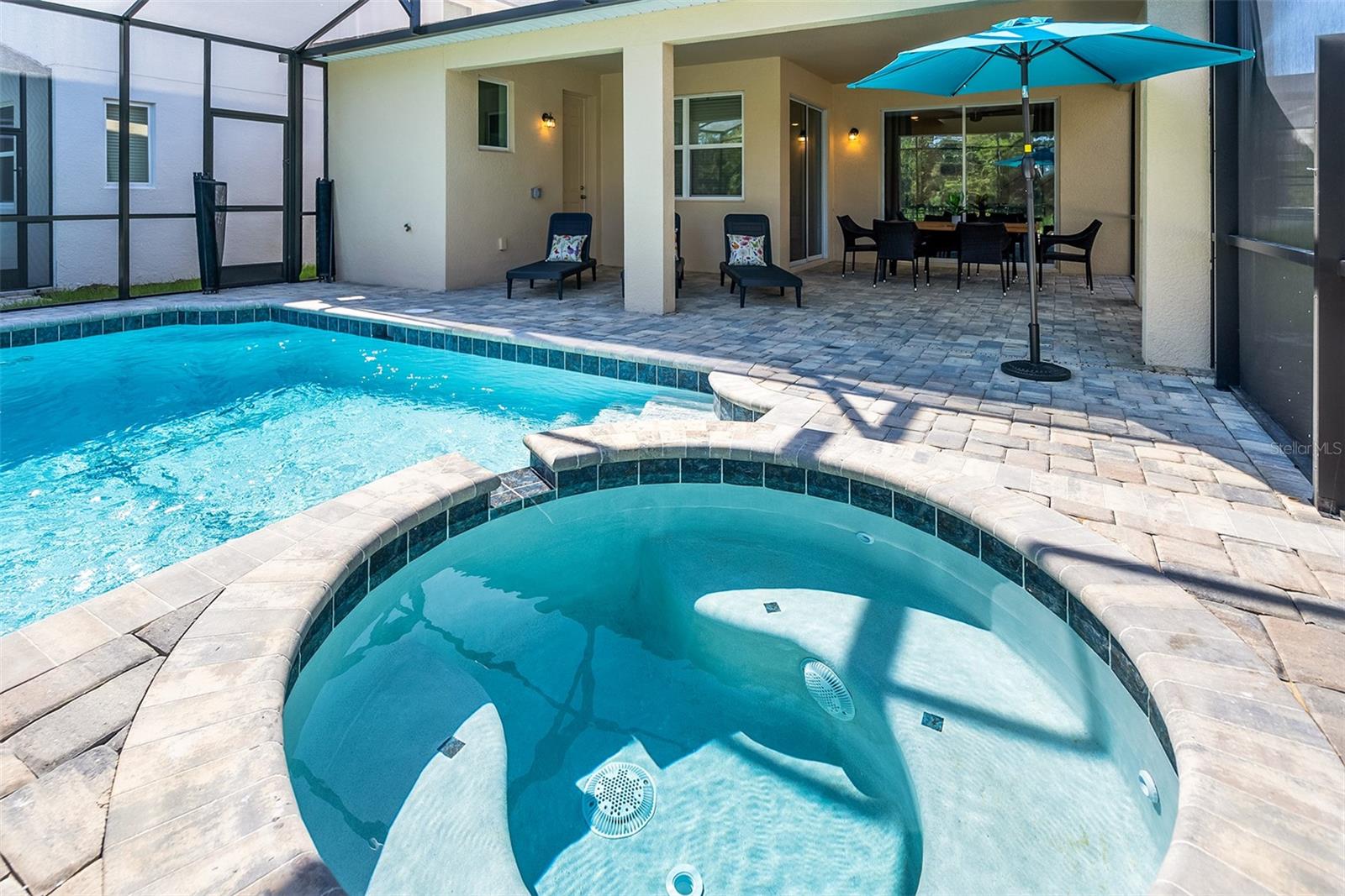 SOLARA RESORT VACATION VILLAS REP - Residential
