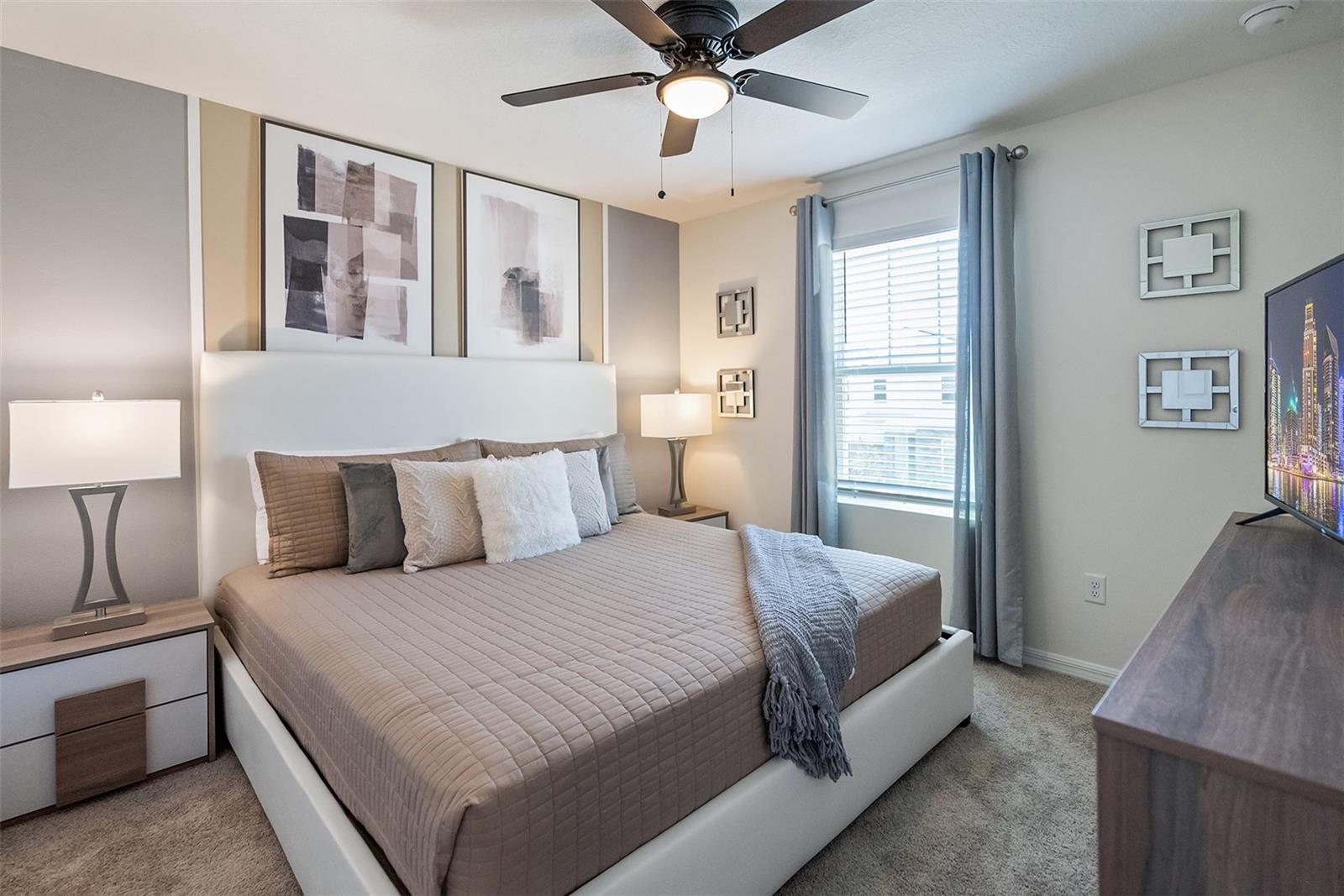 SOLARA RESORT VACATION VILLAS REP - Residential