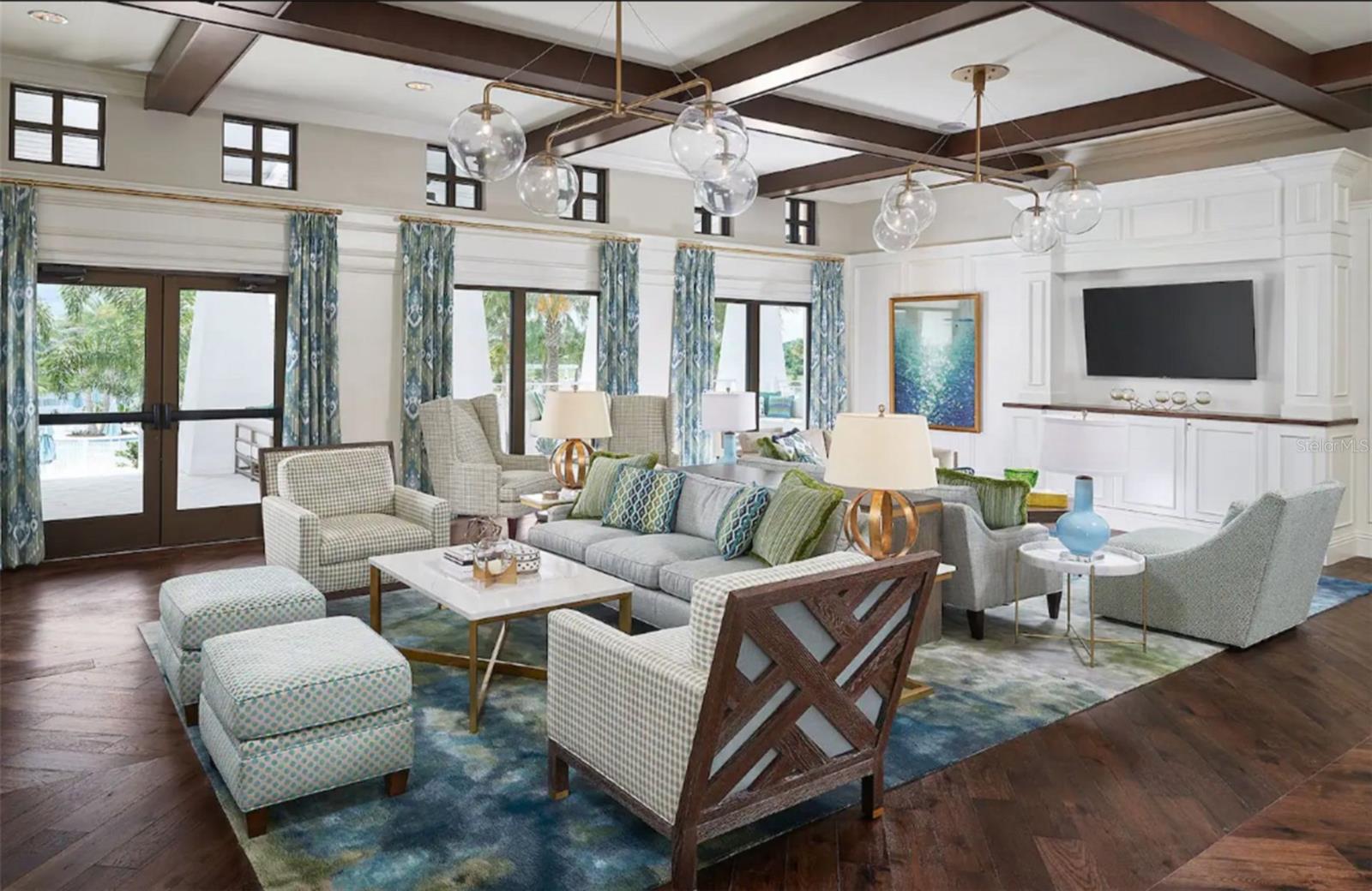 SOLARA RESORT VACATION VILLAS REP - Residential