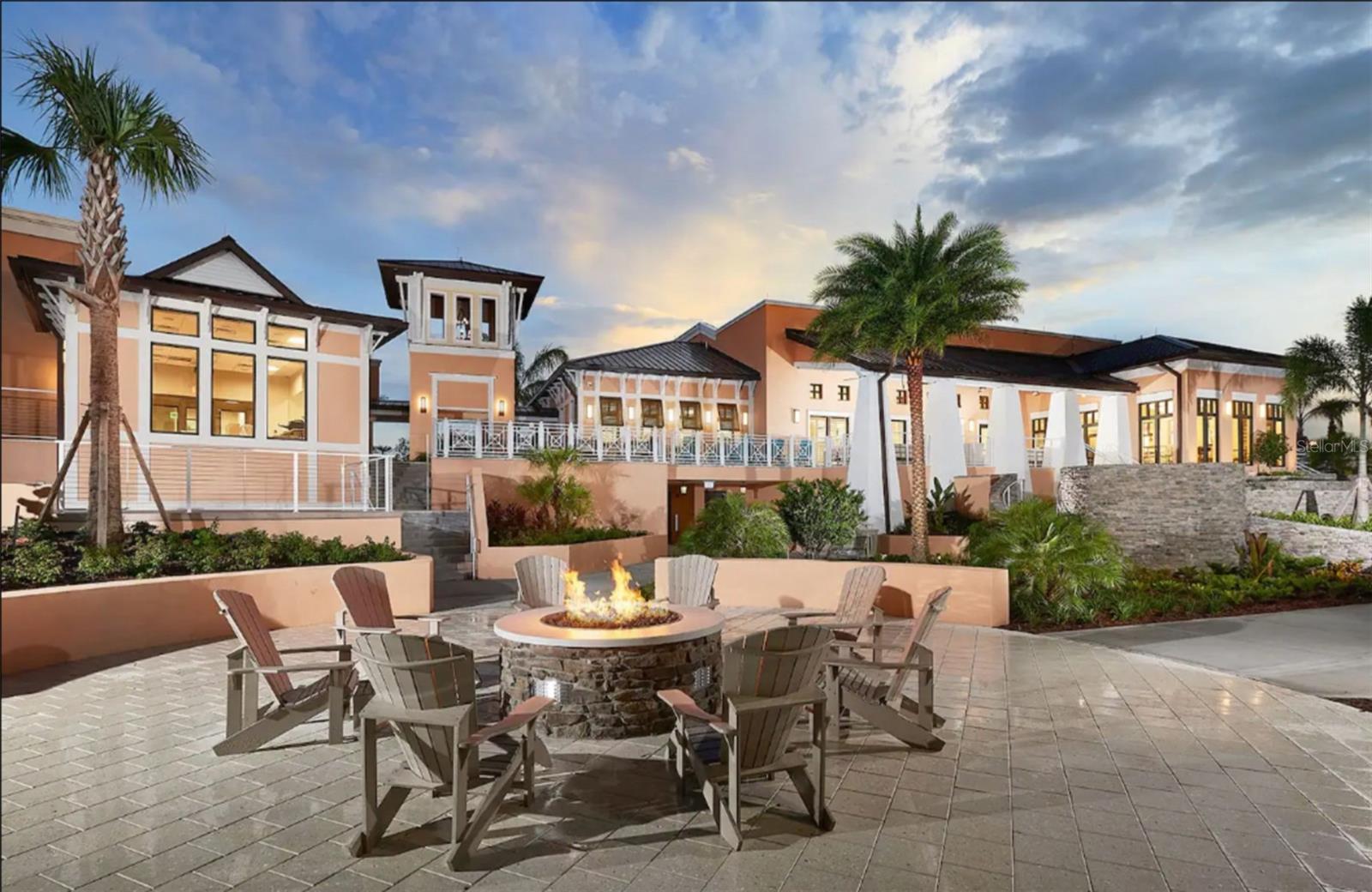 SOLARA RESORT VACATION VILLAS REP - Residential