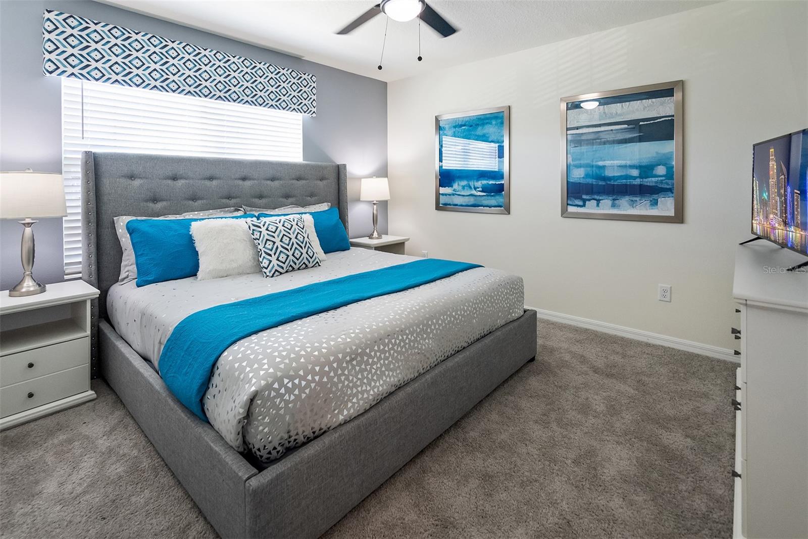 SOLARA RESORT VACATION VILLAS REP - Residential