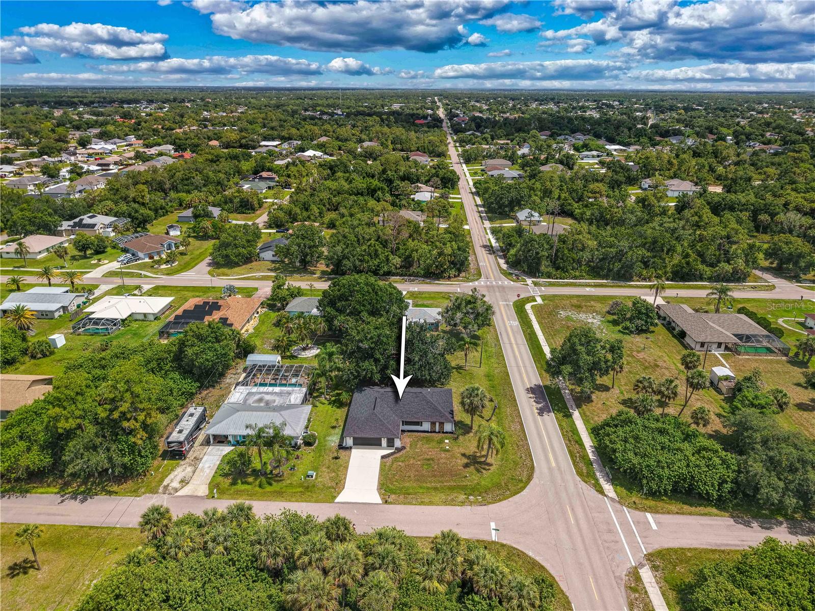 PORT CHARLOTTE SEC 051 - Residential