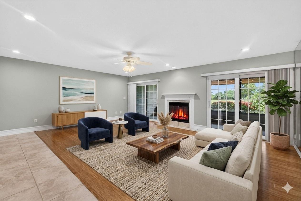 LINKS THE CONDO - Residential
