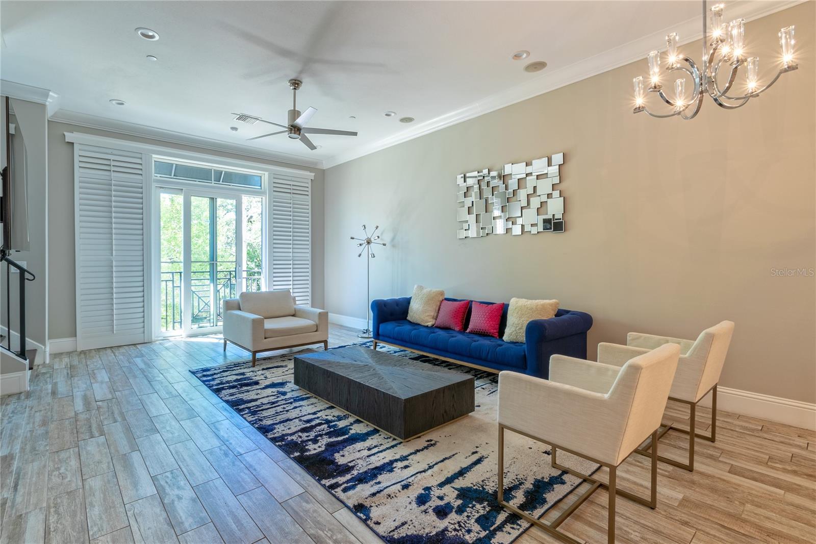 BROWNSTONES/THORNTON PARK - Residential Lease