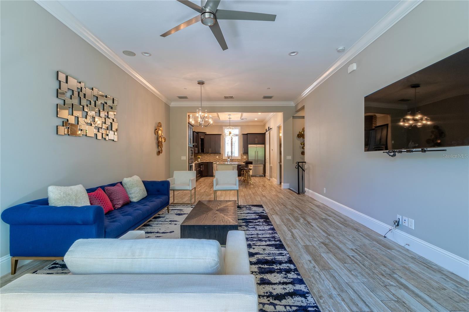 BROWNSTONES/THORNTON PARK - Residential Lease